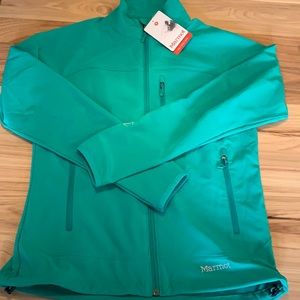 New with tags, Marmot Tempo Jacket